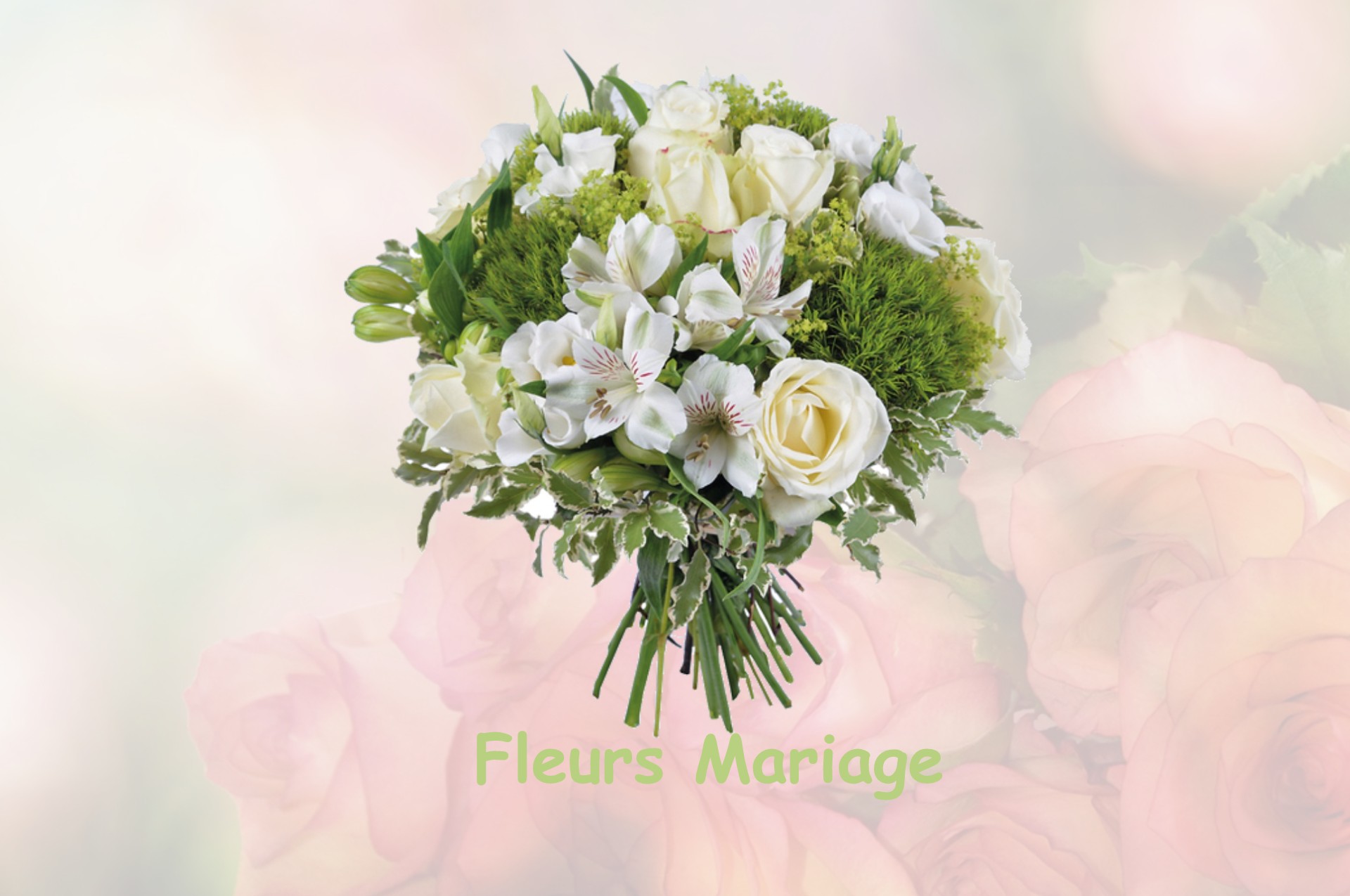 fleurs mariage ECOT-LA-COMBE