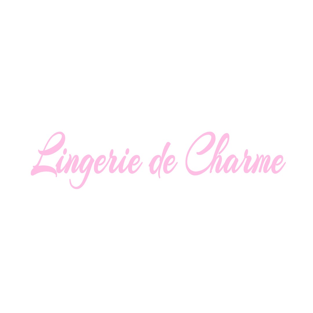 LINGERIE DE CHARME ECOT-LA-COMBE